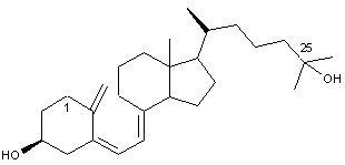 Vitamin D3 (Kolekalsiferol)